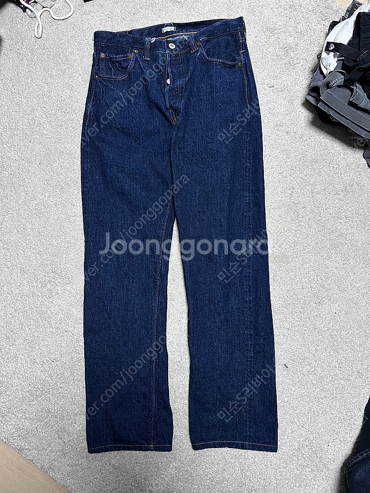 웨어하우스 덕디거dd 1001xx 1947모델 31/3...--0