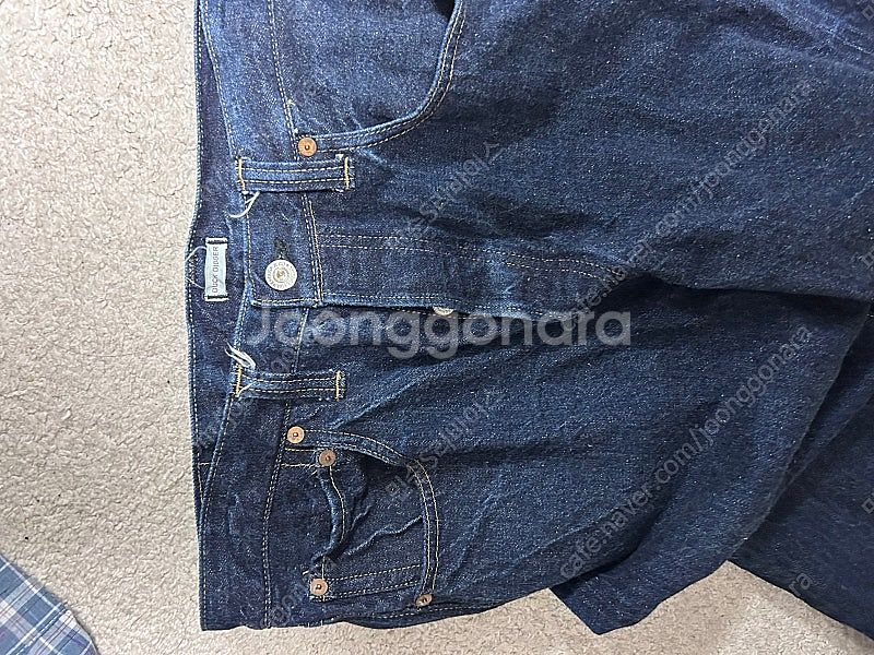 웨어하우스 덕디거dd 1001xx 1947모델 31/3...--3