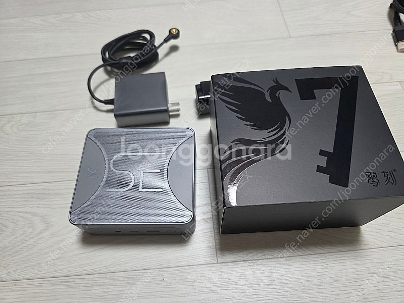 SER7 7840HS 32GB RAM 1TB SSD 천...--0