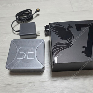 SER7 7840HS 32GB RAM 1TB SSD 천안 대전 세종 미니 PC