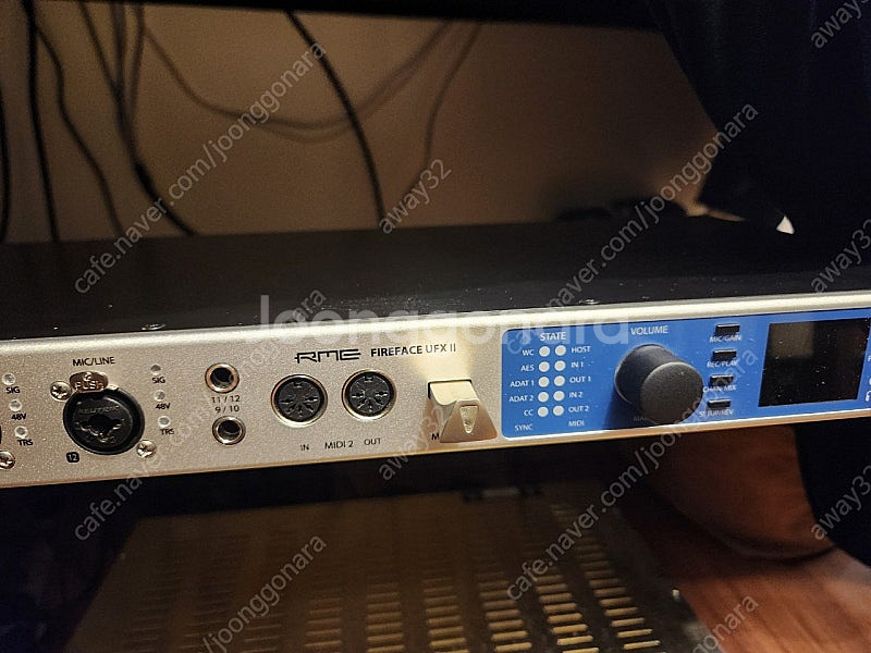 rme ufx2--0