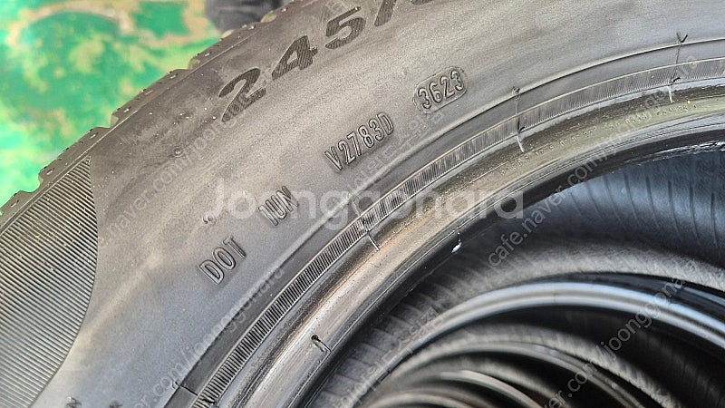 [판매] G80 G90 피렐리 245 50 18 A급 ...--1
