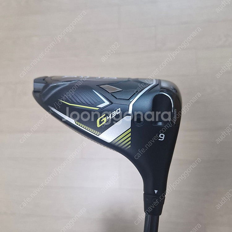 PING G430 핑 드라이버--1