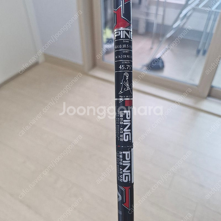 PING G430 핑 드라이버--5