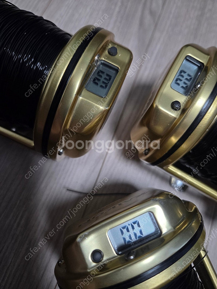 시마노 카이콘 4000t 돌돔 낚시 릴 팝니다--5
