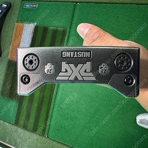 PXG Mustang 머스탱 퍼터