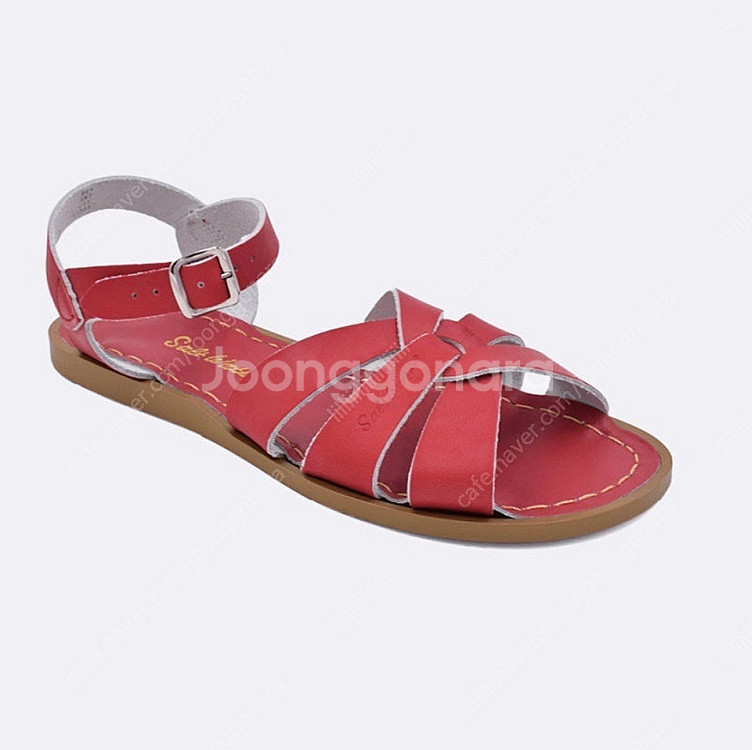 가격많이내림 새상품 saltwater 솔트워터샌들 솔트...--5