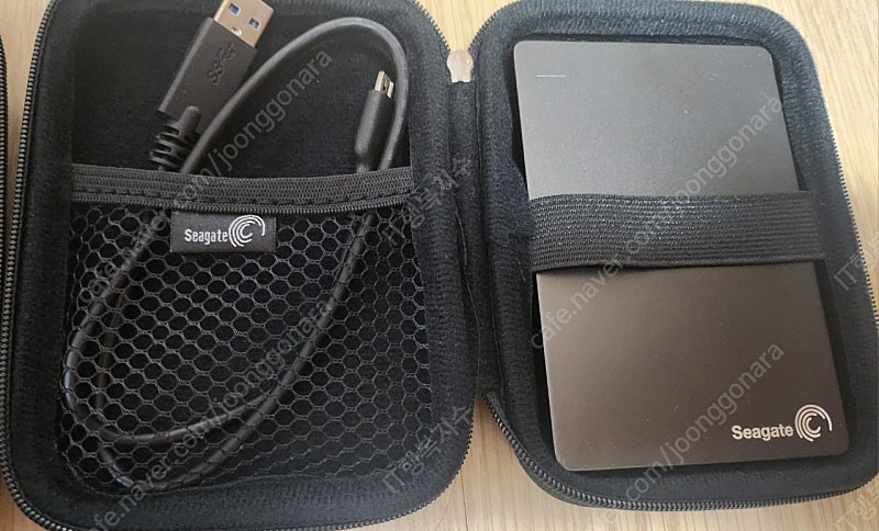 2.5인치 외장하드 1TB 2TB / 2.5인치 HDD 다수 총10개 일괄판매--2