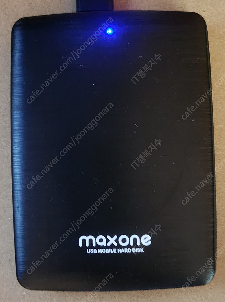 2.5인치 외장하드 1TB 2TB / 2.5인치 HDD 다수 총10개 일괄판매--8