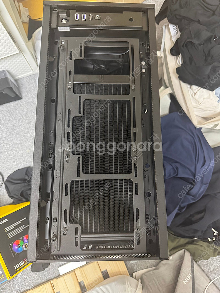NZXT x53 수냉 + nzxt케이스 + fsp 10...--3