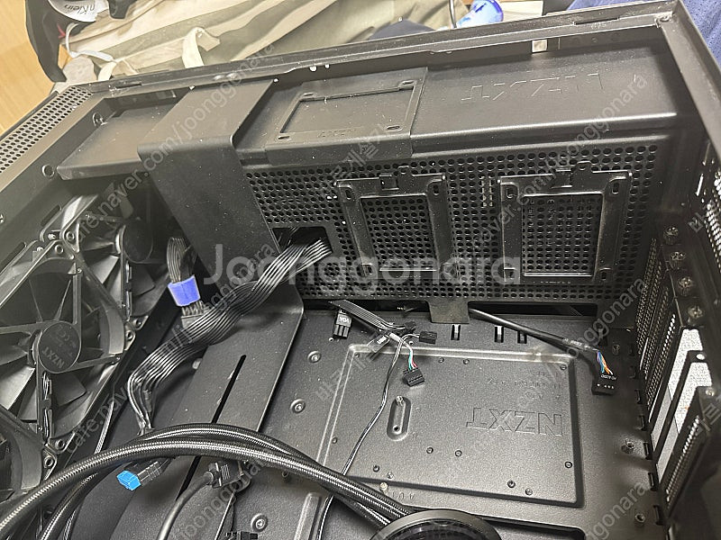 NZXT x53 수냉 + nzxt케이스 + fsp 10...--5