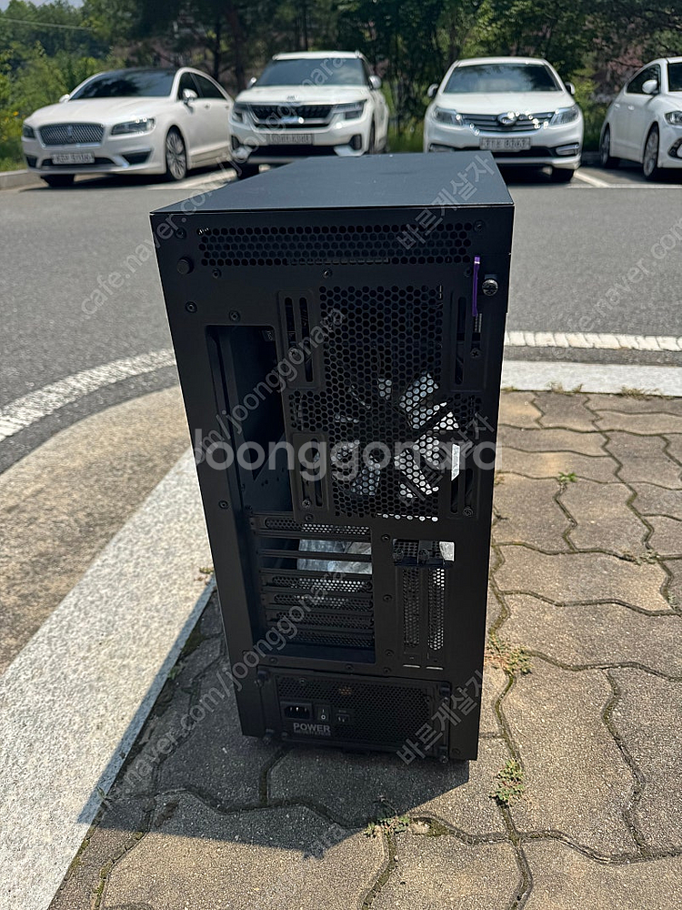 NZXT x53 수냉 + nzxt케이스 + fsp 10...--6