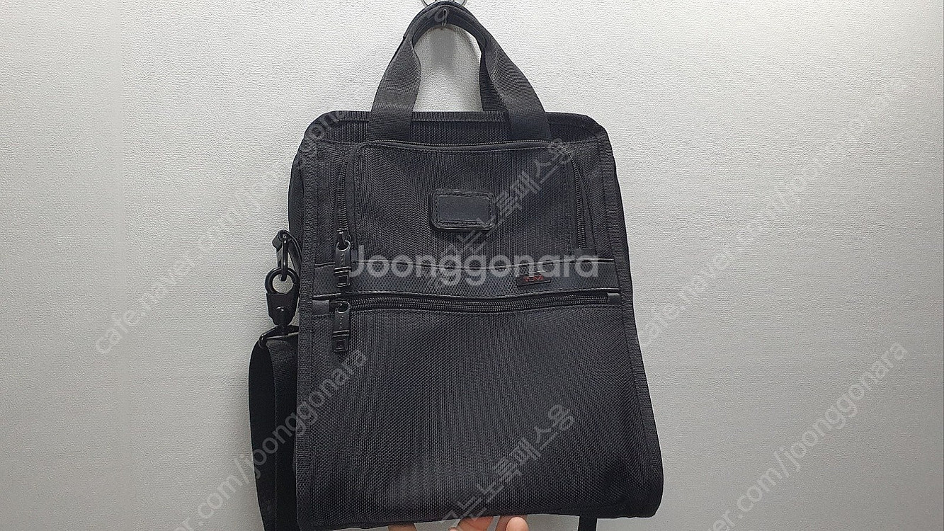 피엘라벤 베르타겐 38L 배낭 / 투미 티패스 트레블 ...--8