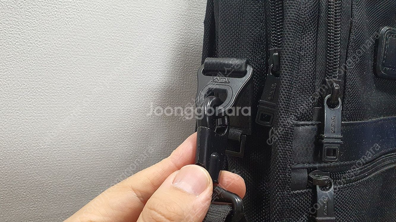 피엘라벤 베르타겐 38L 배낭 / 투미 티패스 트레블 ...--9