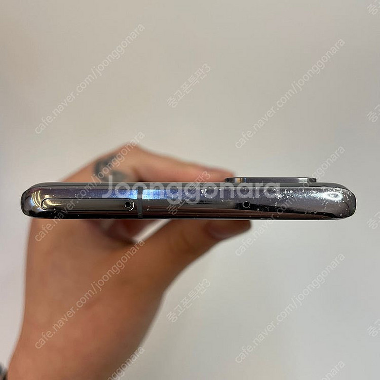 77728(울산중고폰) 갤럭시S20플러스 그레이 256GB 판매합니다 17만원 텔레그램OK--3