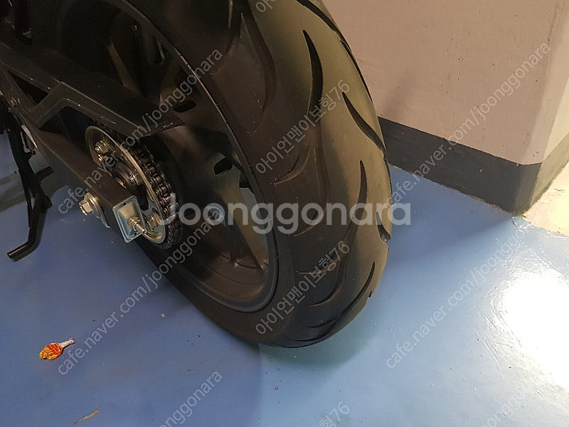 혼다 CB190R 짧은 키로수에 가정비 좋은 혼다 판매...--6