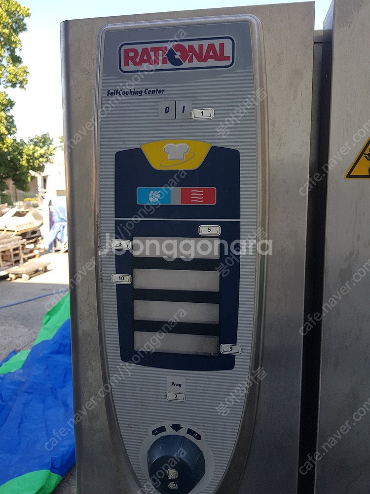 [판매]라치오날오븐. 컴버텀오븐. 일렉트로룩스오븐.오븐...--4