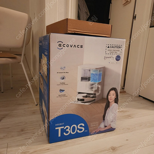 에코백스 t30s pro
