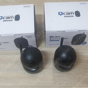 서진네트웍스 qcam-s20 실내 소형 ip카메라 팝니다.