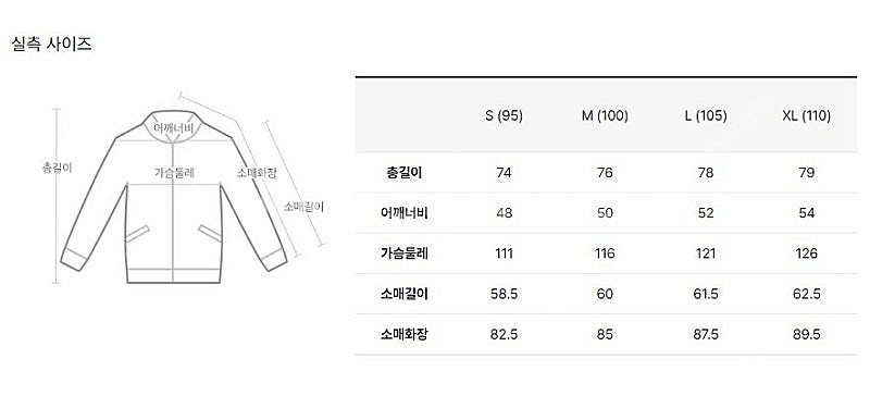 질스튜어트뉴욕 트윌 사파리점퍼 L사이즈 판매--4