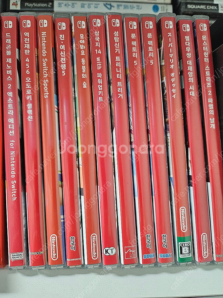 닌텐도 스위치 , 3DS , DS 게임 팝니다--0
