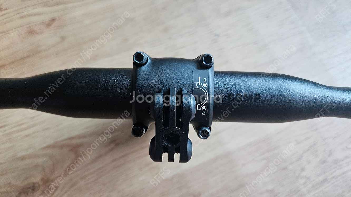 트렉 본트레거 RCS 프로 블렌더 스템﻿﻿+핸들바 팝니...--1