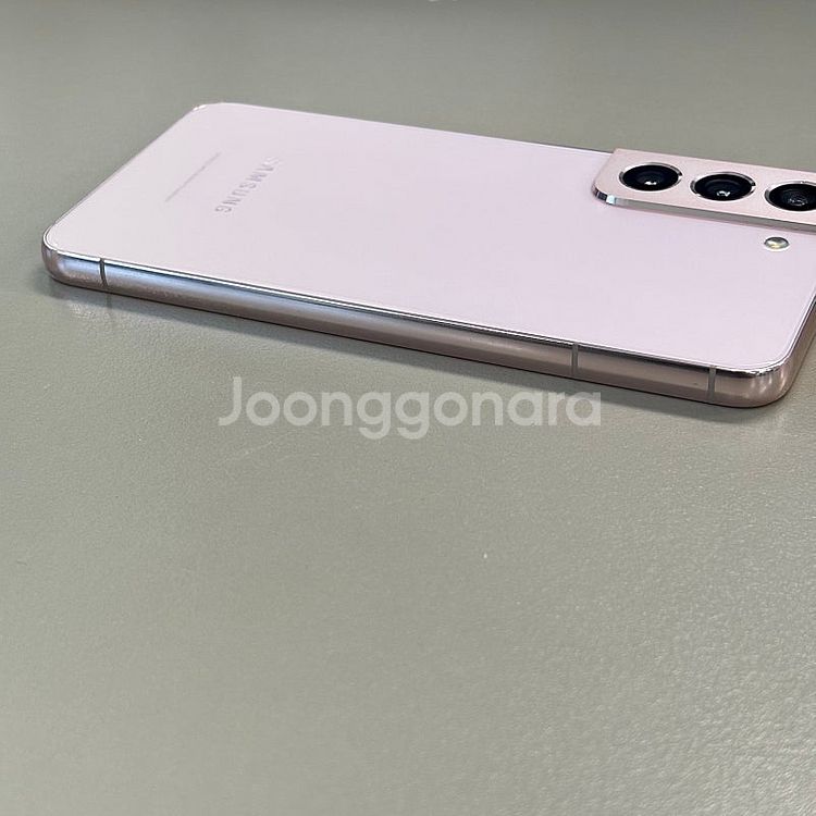 갤럭시S22 핑크색상 256용량 23년1월개통 미파손 ...--6
