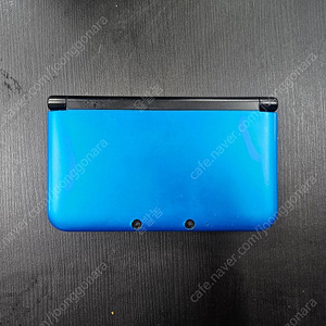 닌텐도 3ds xl 구큰다수 블루 펜없는제품 팝니다
