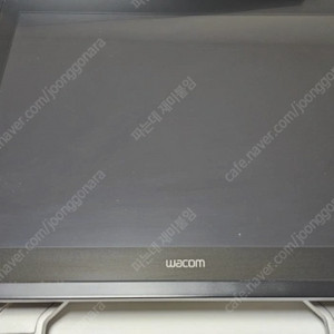 와콤 신티크21 UX (2세대) 및 모니터 타블렛 스탠드 포함 와콤 타블렛 cintiq 21ux (dtz-2100D/G)