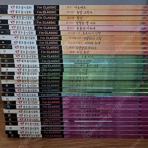 루크음악동화 전권 + CD 10장 택포