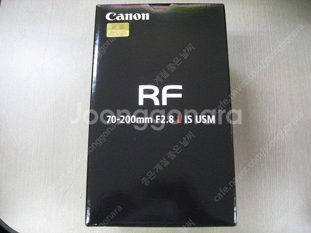 캐논RF70-200mm F2.8L 알아빠 캐논RF24-...--0