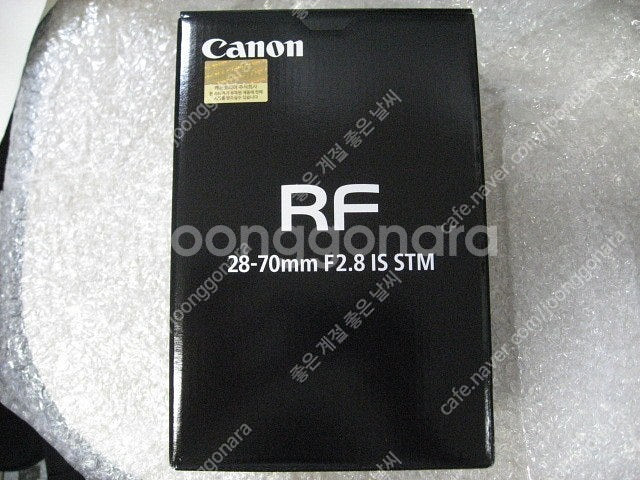 캐논RF70-200mm F2.8L 알아빠 캐논RF24-...--2