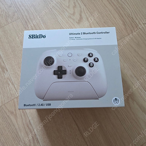 8bitdo ultimate2 블루투스 버젼 팔얼블2 판매