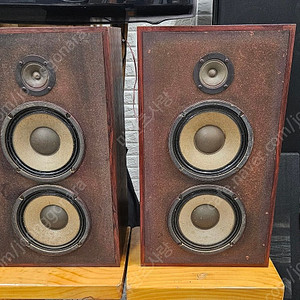 스피커 sony rs-400 3way