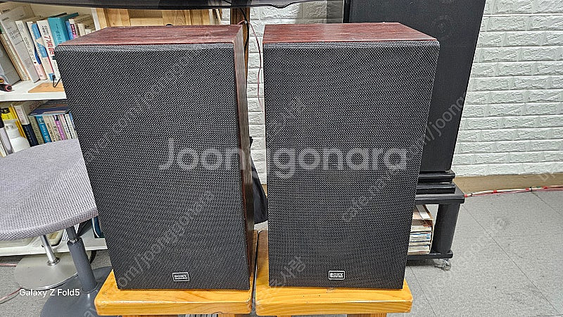 스피커 sony rs-400 3way--1