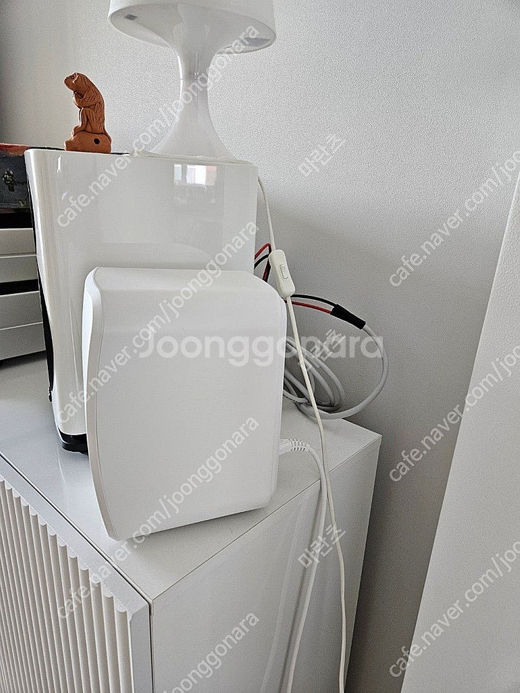 KEF LSX 2 화이트 색상 (하위 모델인 LT가 아...--1