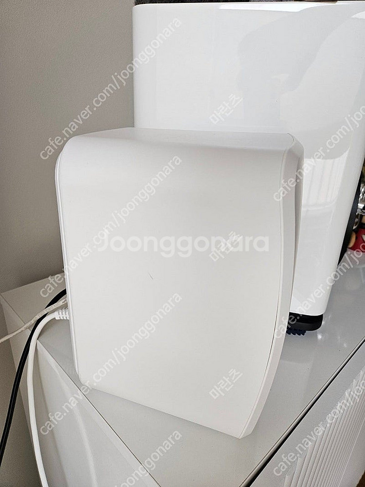 KEF LSX 2 화이트 색상 (하위 모델인 LT가 아...--4