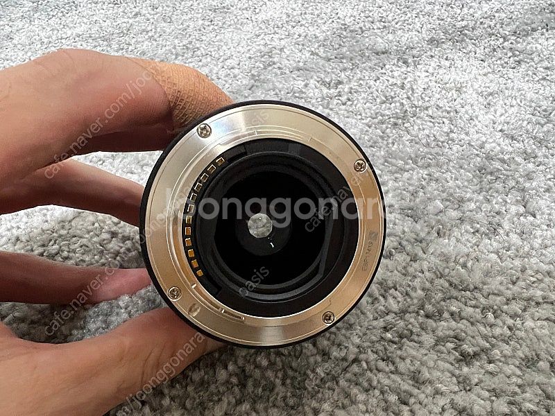 삼양 45.8 45mm F1.8 소니 E마운트 판매합니...--3