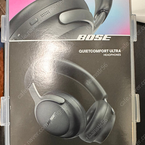 BOSE QC ULTRA 블랙 팝니다