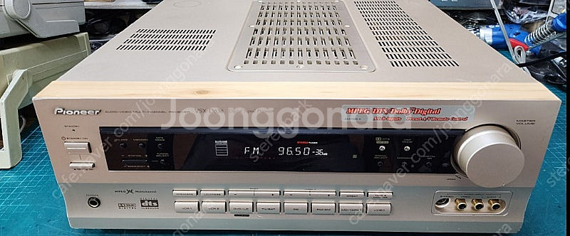 삼성PS-450,파이오니어리시버VSX-638,소니플레그...--5