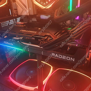ASRock 라데온 RX 9060 XT CHALLENGER OC D6 16GB 팝니다~~~~~~~~~~~~