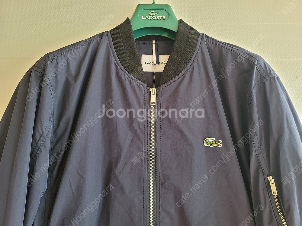 lacoste outer jackit 블루종 ( 일명 ...--6