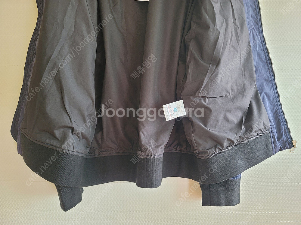 lacoste outer jackit 블루종 ( 일명 ...--8