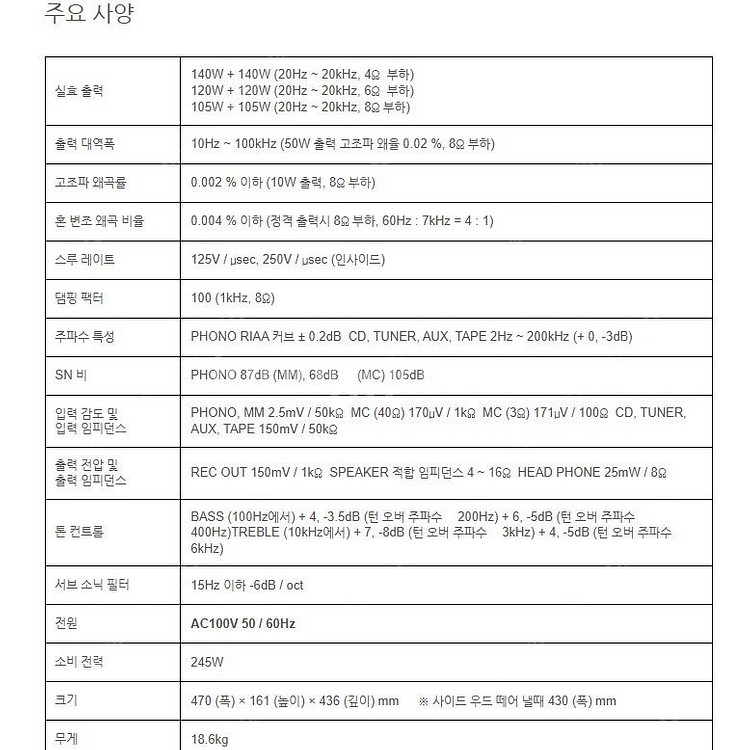 소니고급 인티엠프 TA-F333ESX,민트급 ,산수이 ...--6