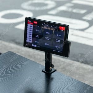티오더 테블릿 12대 승계(지원금 30만원)