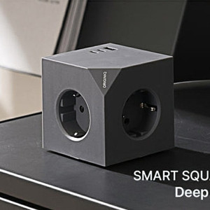 오리지니크 멀티탭 고용량 멀티어댑터 콘센트 3구 6구 USB 새제품