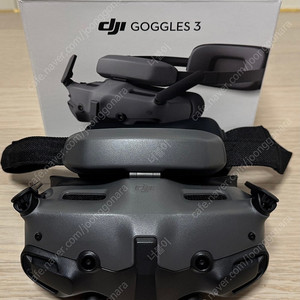 DJI 고글3