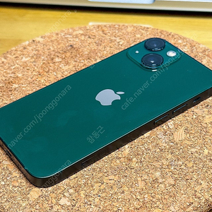 아이폰 13 미니 그린 256GB