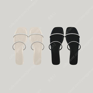 제이드몽 윤슬 슬리퍼 스킨베이지230