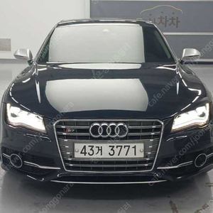 ★특가★ 1200만원 2012년 160,673Km 아우디 A7 3.0 TFSI 콰트로 프레스티지
